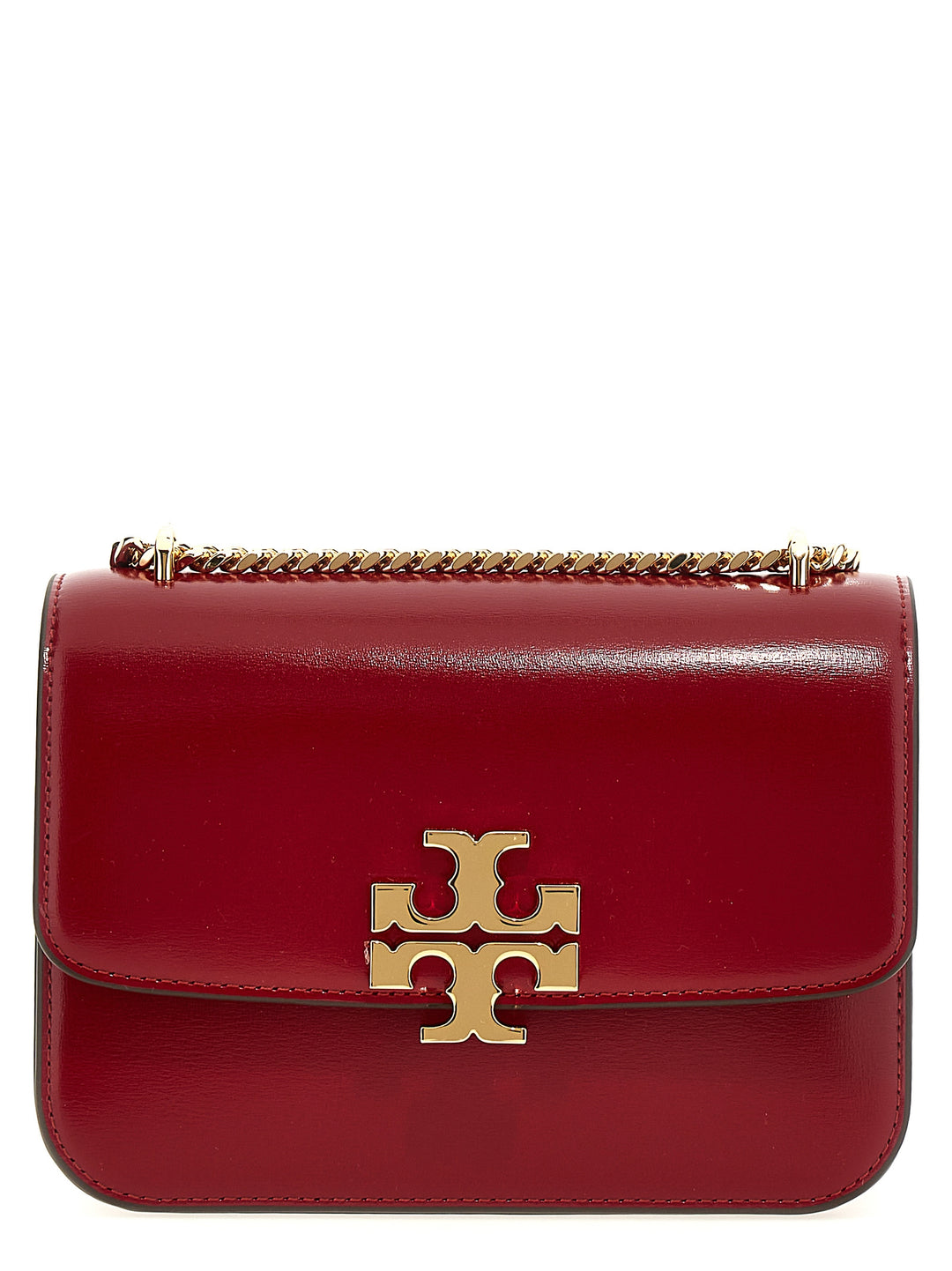 Eleanor Crossbody Bags Red