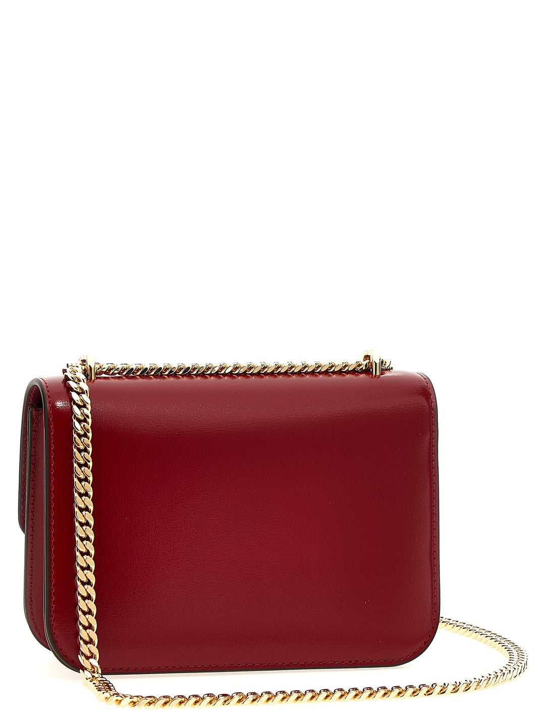 Eleanor Crossbody Bags Red