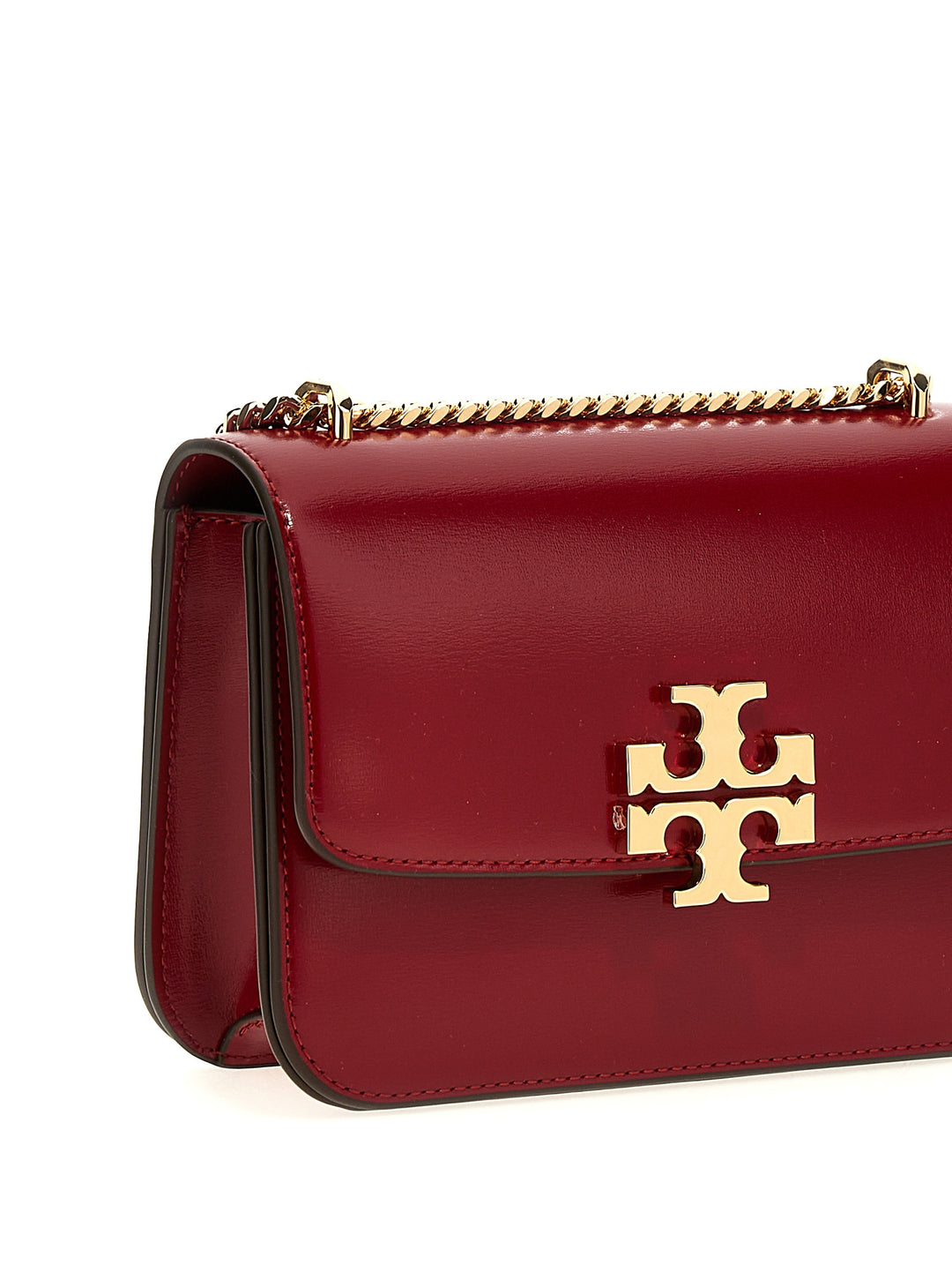 Eleanor Crossbody Bags Red