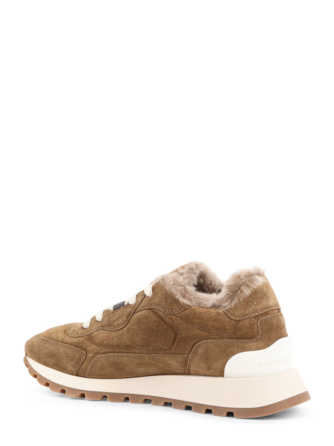 Brunello Cucinelli Sneakers - Sesamo | 08c4013fa8c695bb9027aa87afbeaf91b09f33b8