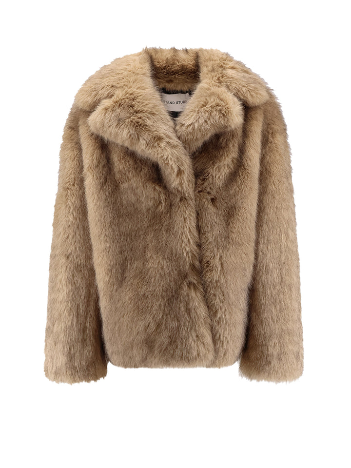 Stand Studio Coats - Light and natural | 4d830c30478ae955ed17839890cdf6d121f4aed2