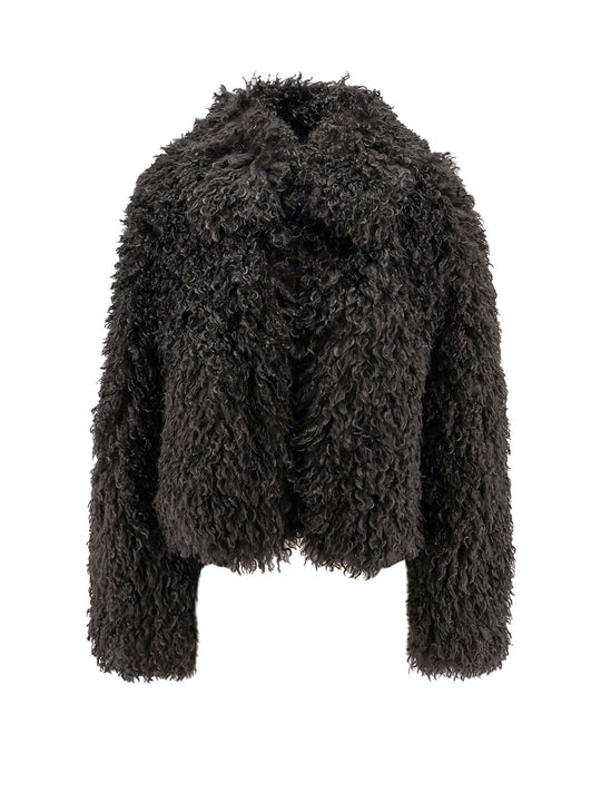 Zaylee Faux Fur Jacket