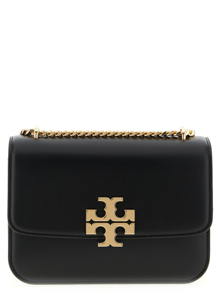 Tory Burch Eleanor Crossbody Bags - Black | 4b073671ed4703115e6a67cb47adc7fb61685e37