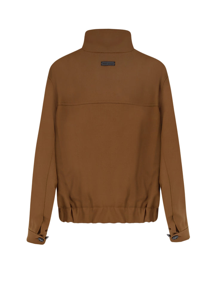 Ami Paris Jackets - Brown | 89f0b8128061c52dbed4e7ff2212eaf4b48c4ffe