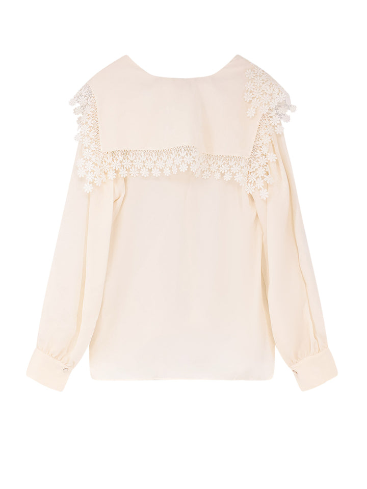 Chloè Shirts - Iconic Milk | 266eb03ba4d493967cb005beae06fead01acd26c