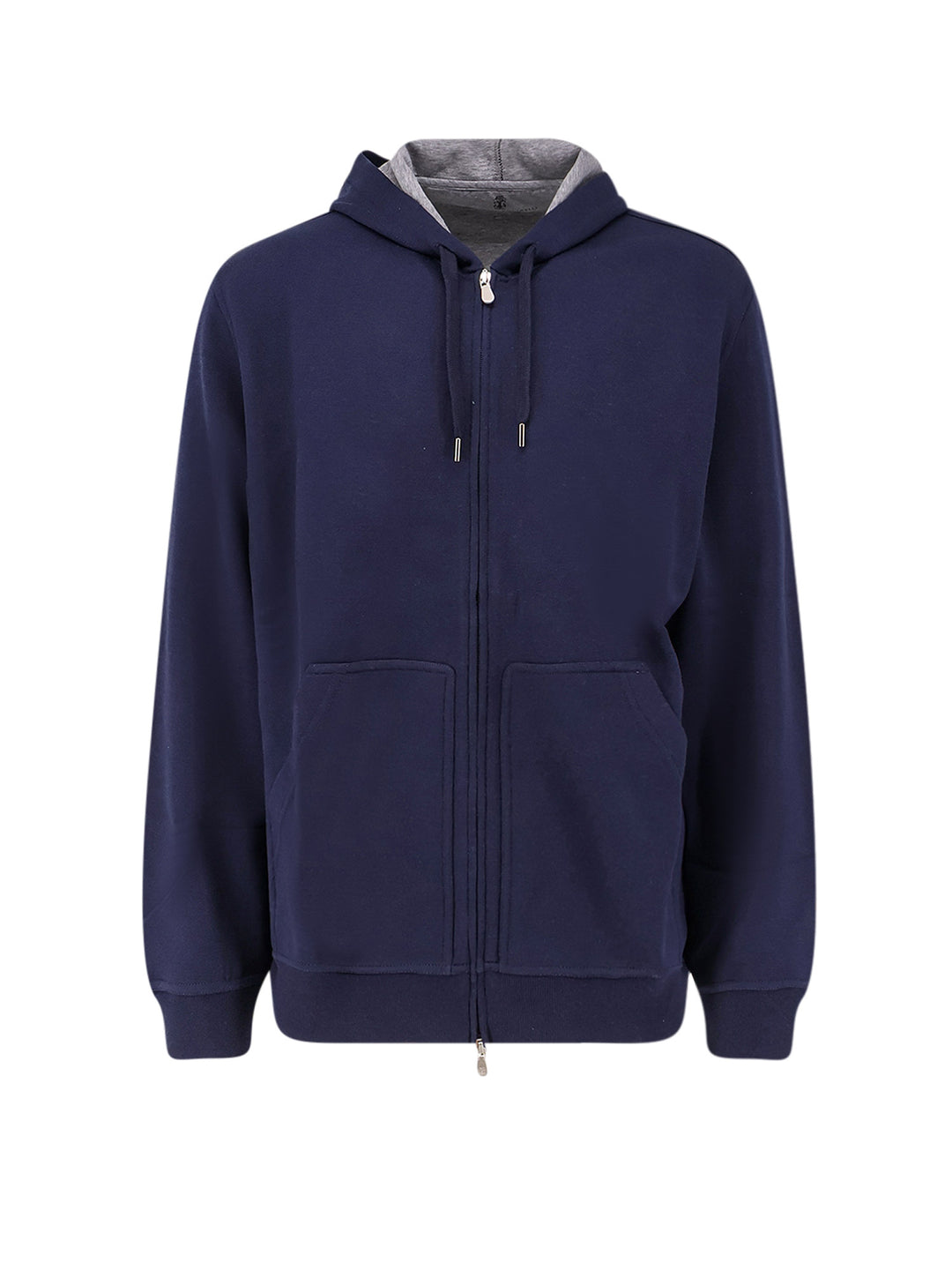 Brunello Cucinelli Sweaters - Blue and green | 7d03c6e639ca8914dbc49f39d77807ab61d72f37