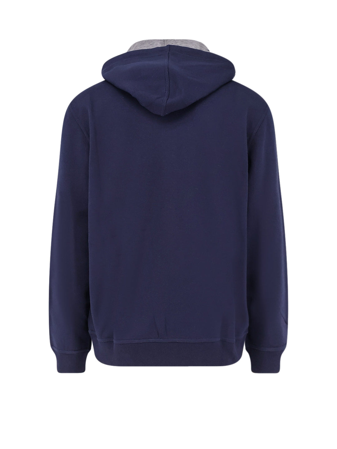 Brunello Cucinelli Sweaters - Blue and green | 1c88d9187c153a67137d126dd1f69a85f0d377de