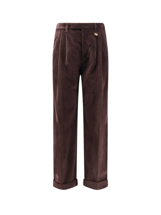 Corduroy Trousers