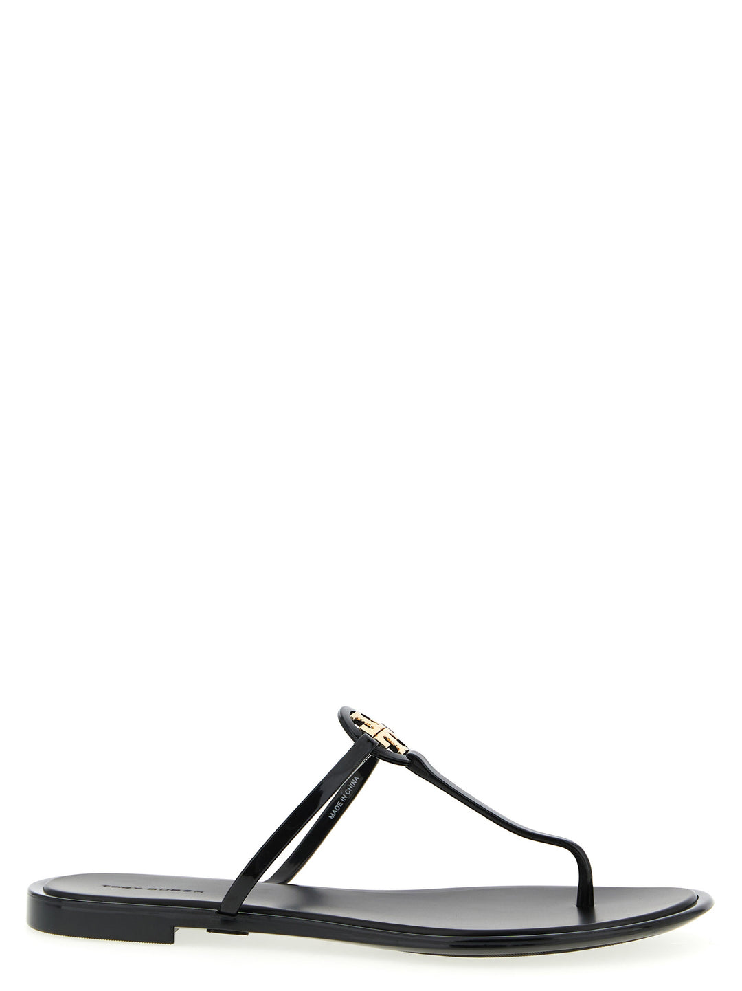 Tory Burch Mini Miller Jelly Sandals - Black | 641aa4d0d04a0a544bb0d6c9b1c3dc49bfe7dfb2