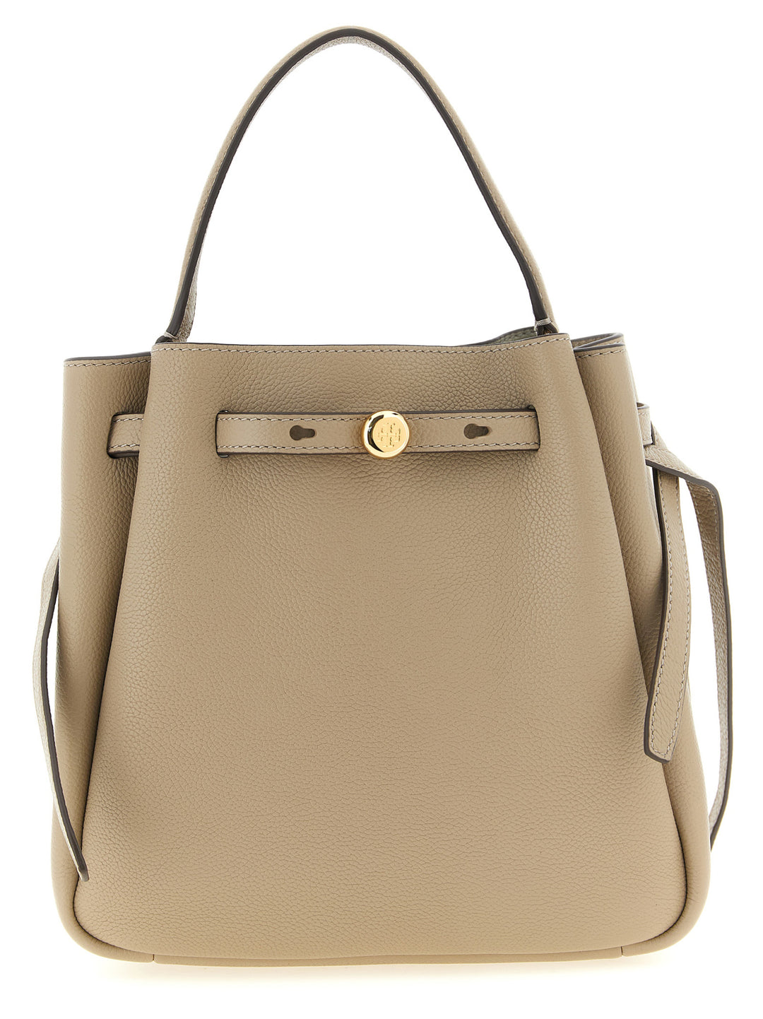 Tory Burch Romy Crossbody Bags - Beige | 82f72047576f67379ed5855789571cc9e8c9535f