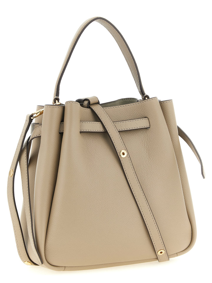 Tory Burch Romy Crossbody Bags - Beige | e7adf81a5e95374007c8138fdac42df2f6c2020c