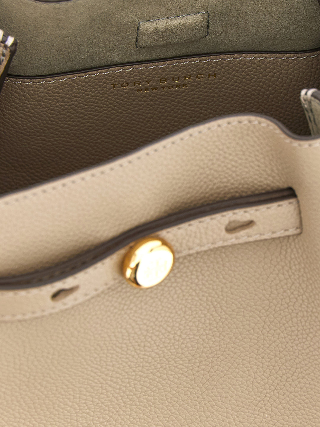 Tory Burch Romy Crossbody Bags - Beige | 05784271083958e78e1cd112b86e82be9227a48e