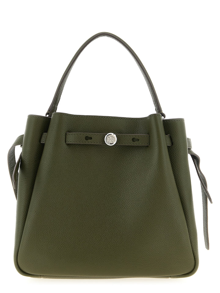 Tory Burch Romy Crossbody Bags - Green | e787168fcf2f7e7e40b8423f2729d89f4191c5fc