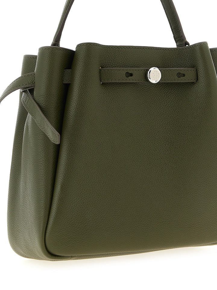 Tory Burch Romy Crossbody Bags - Green | 82af81c7999ca077e692d875e410369c4af86ad0