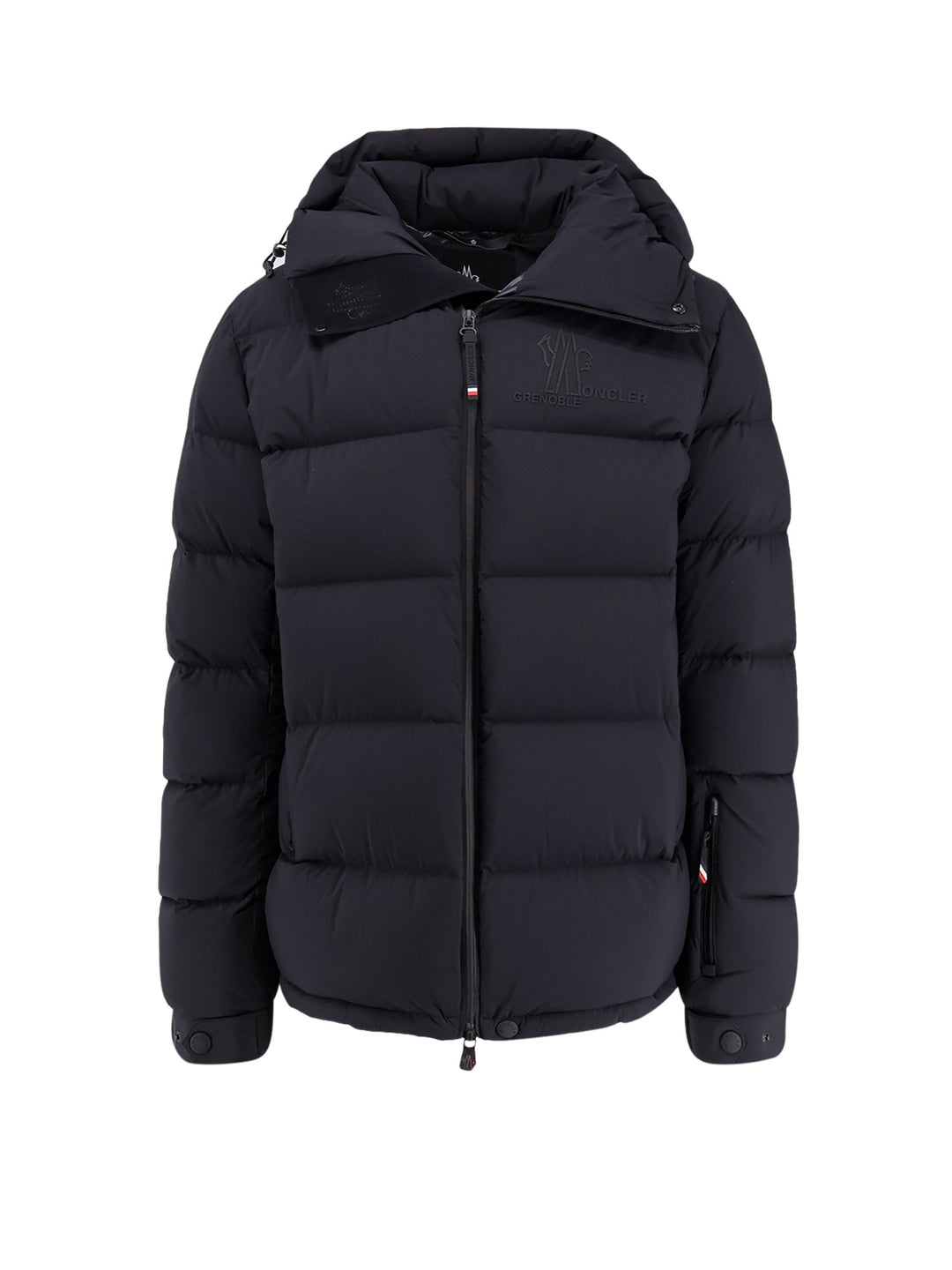 Moncler Grenoble Jackets - Blacks and greys | 41c67d687efb219fe88841fce41530e35271a6e9