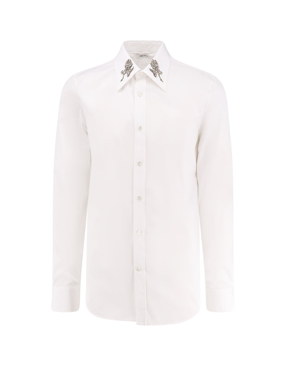 Alexander Mcqueen Shirts - Light and natural | 6f40342062ff155d07c84f8cd8a893f020d5be65