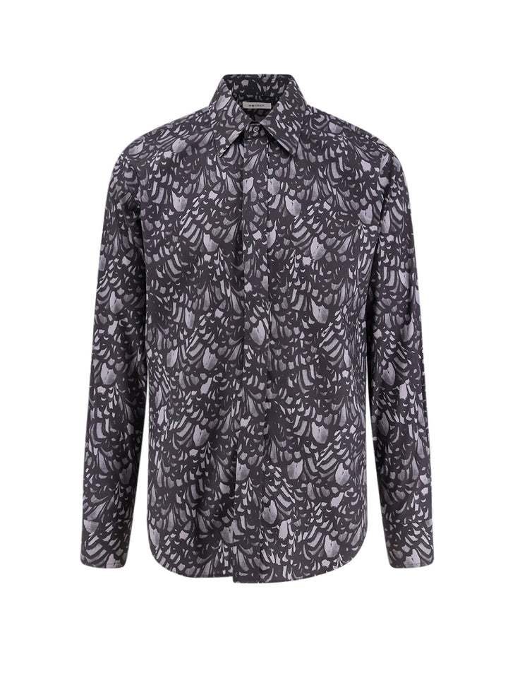 Alexander Mcqueen Shirts - Blacks and greys | 8887f69d0cba6d475d6eb292c27408dd8e55869b
