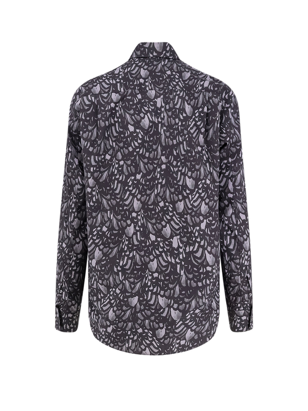 Alexander Mcqueen Shirts - Blacks and greys | 4ea07b84ad2fc373d3c541e15f66ec1abfd205b3