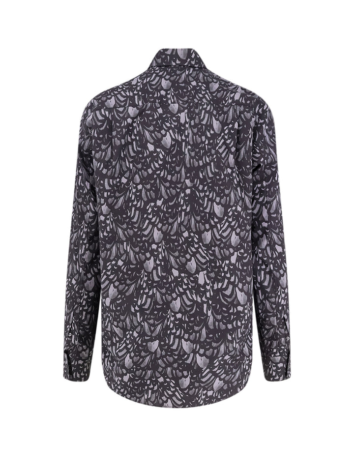 Alexander Mcqueen Shirts - Blacks and greys | 4ea07b84ad2fc373d3c541e15f66ec1abfd205b3