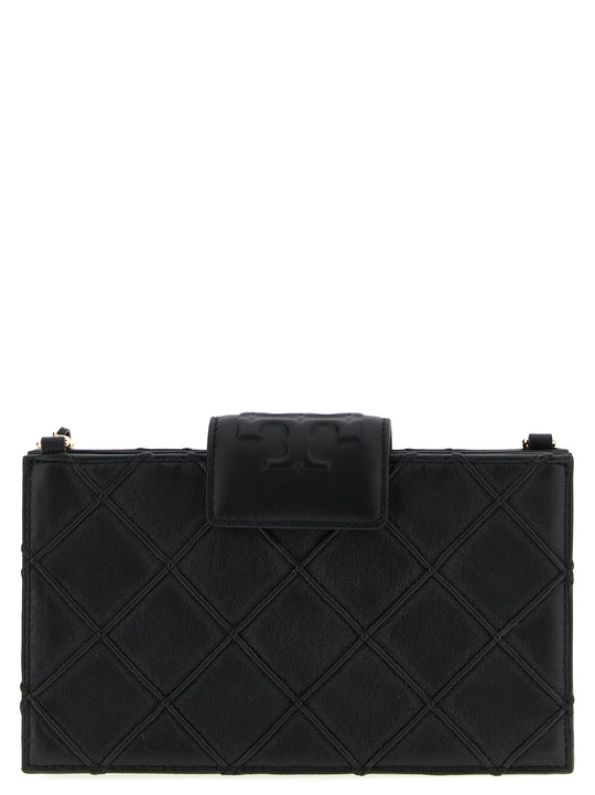 Fleming Wallets And Card Holders Black