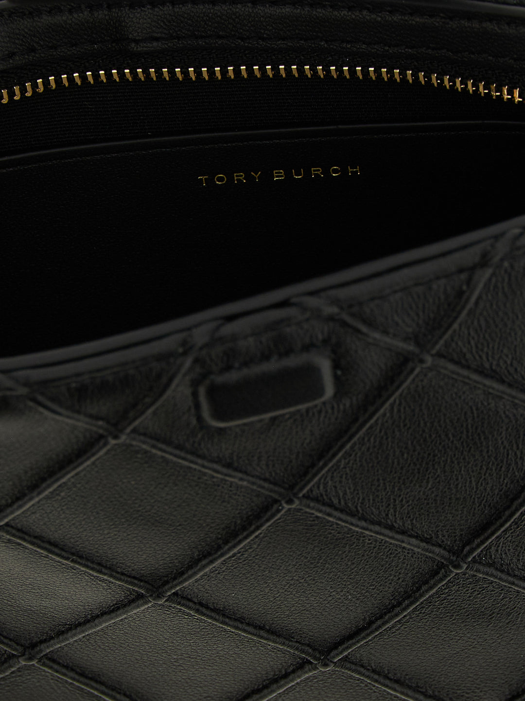 Tory Burch Fleming Wallets and Card Holders - Black | 8e8d1fa3d46c7db4e612e3fadd0cbb018dc98f01