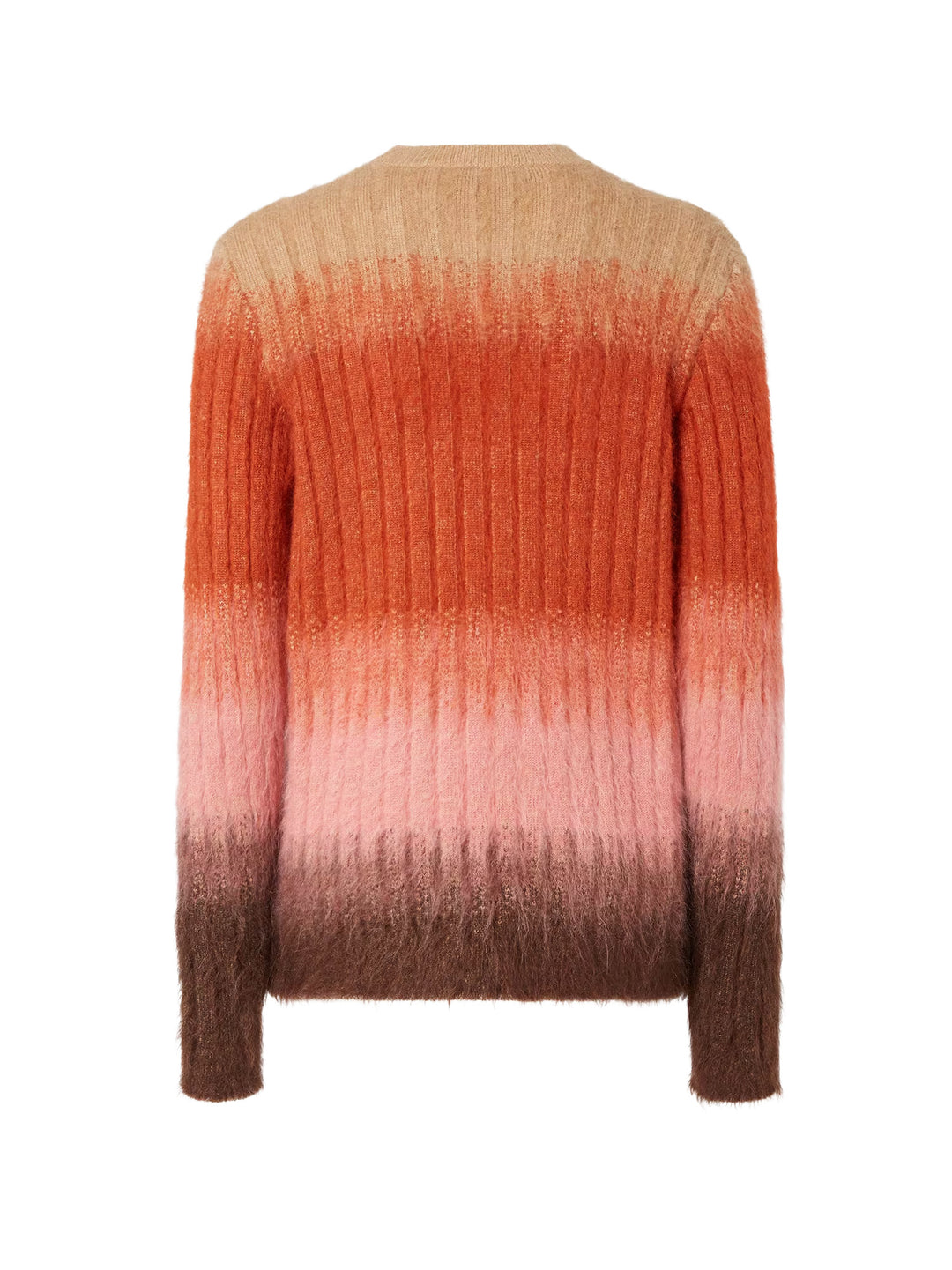 Fendi Sweaters - RUST+BLUSH | eaca7d77d8be6c6b074b2299ee5178d3ddba96cb