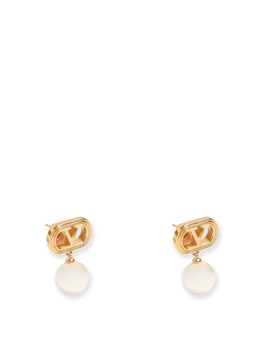 Valentino Garavani Bijoux - ORO/CREAM | 6798ad9306bcdcfc299eb5f78384c8bb800a9b40