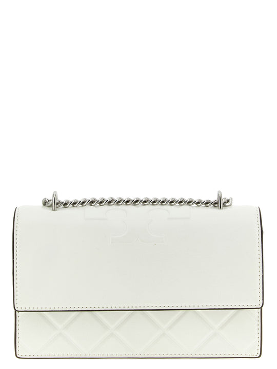 Fleming Small Crossbody Bags White
