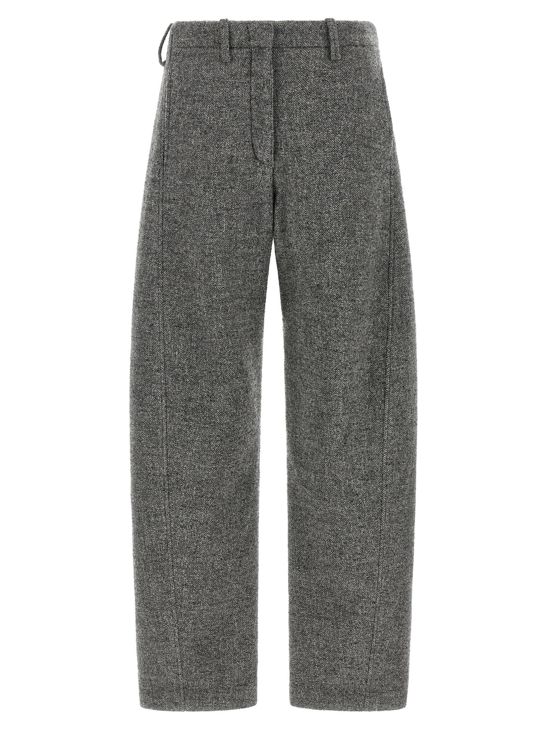 Magda Butrym 04 Pants - Gray | 16847040b2217b79a0247fc4e81a42d2fbc607af