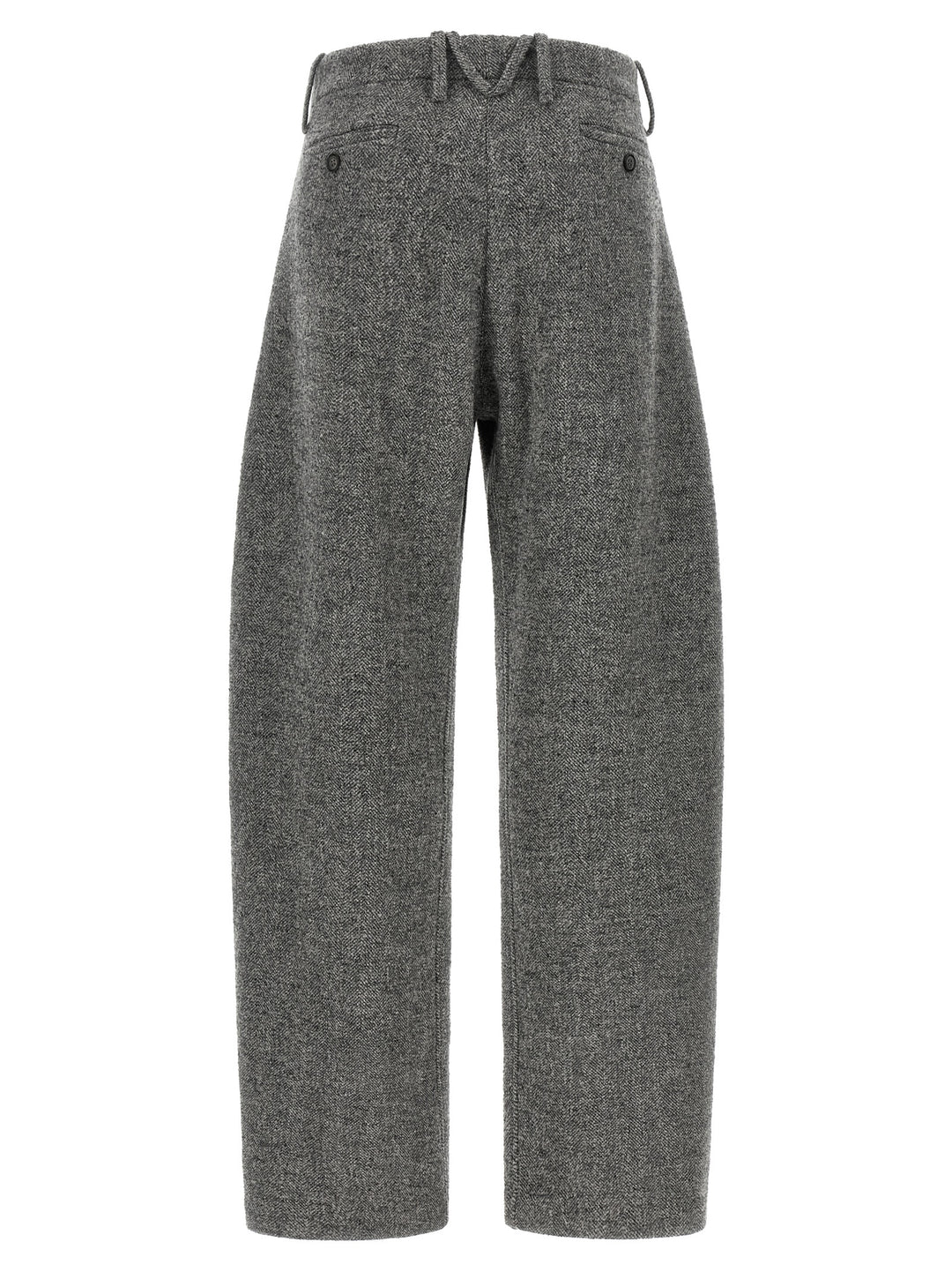 Magda Butrym 04 Pants - Gray | 1da064703ec7015859b2768097e1f269981085ef