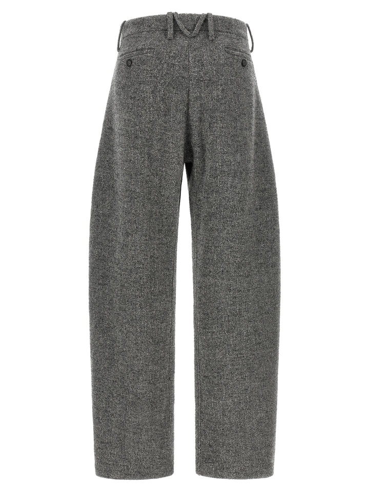 Magda Butrym 04 Pants - Gray | 1da064703ec7015859b2768097e1f269981085ef