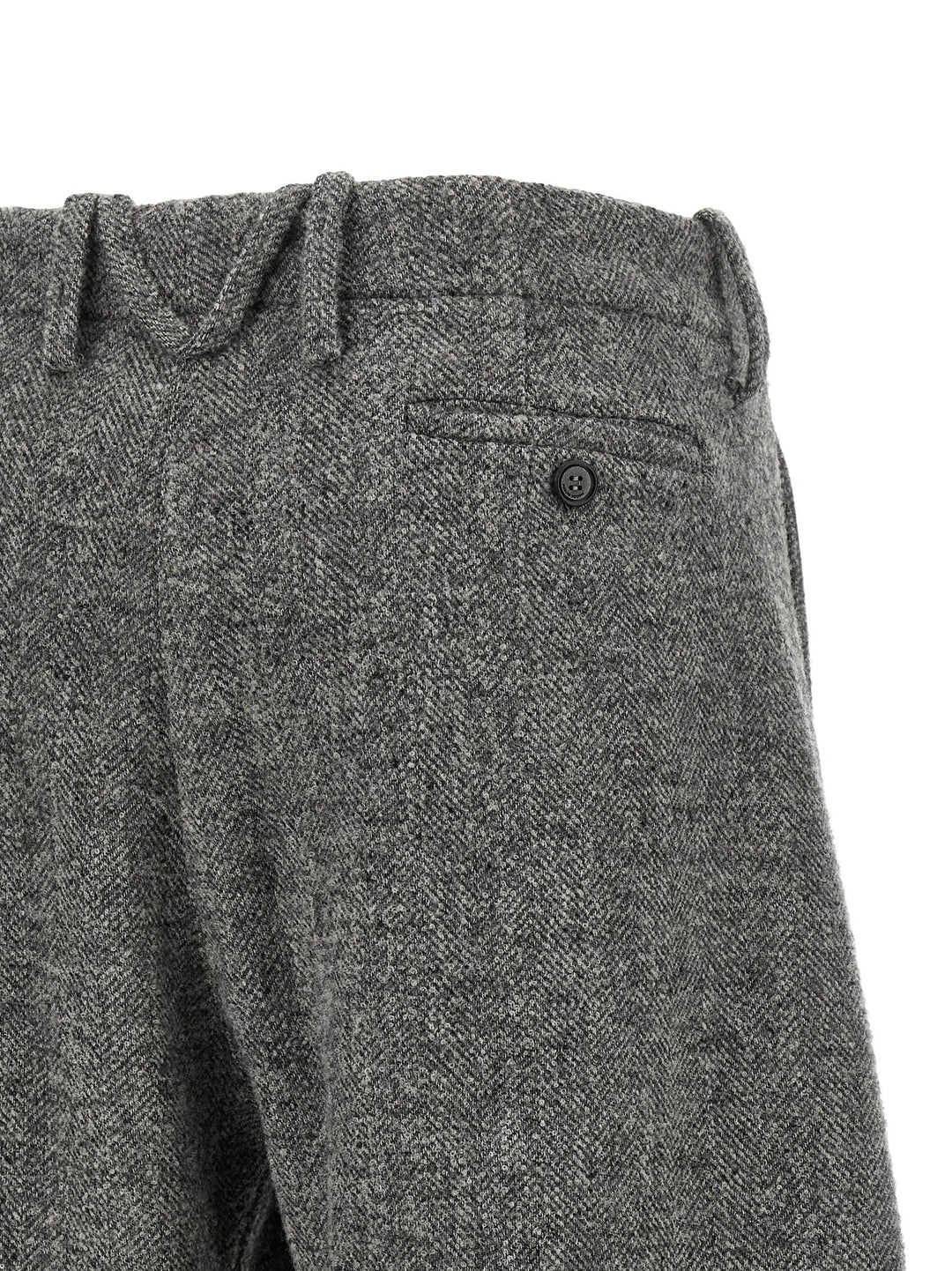 Magda Butrym 04 Pants - Gray | c696efe2cd08a7ffb804366172872bea9e1dcbe4