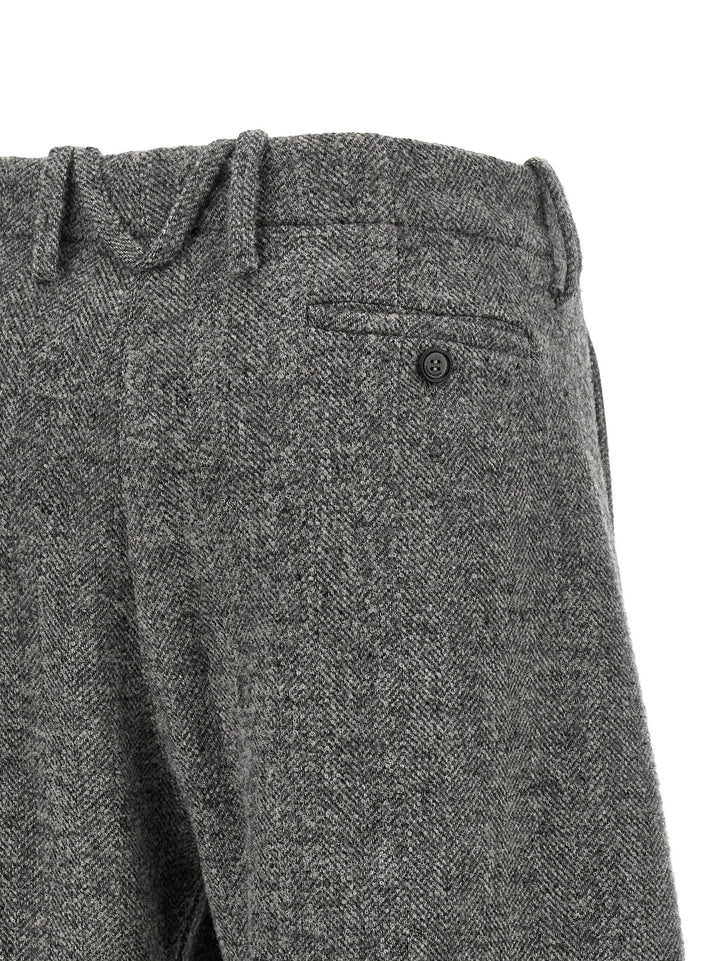 Magda Butrym 04 Pants - Gray | c696efe2cd08a7ffb804366172872bea9e1dcbe4