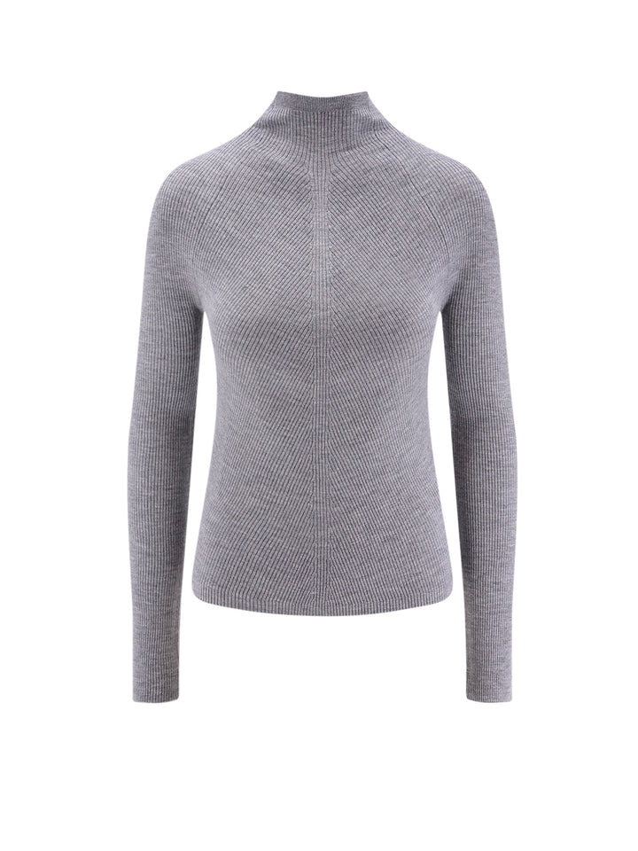 Boss Sweaters - Light pastel grey | f2d11cd91b315a059402c77a5705cfda0e38fc4b