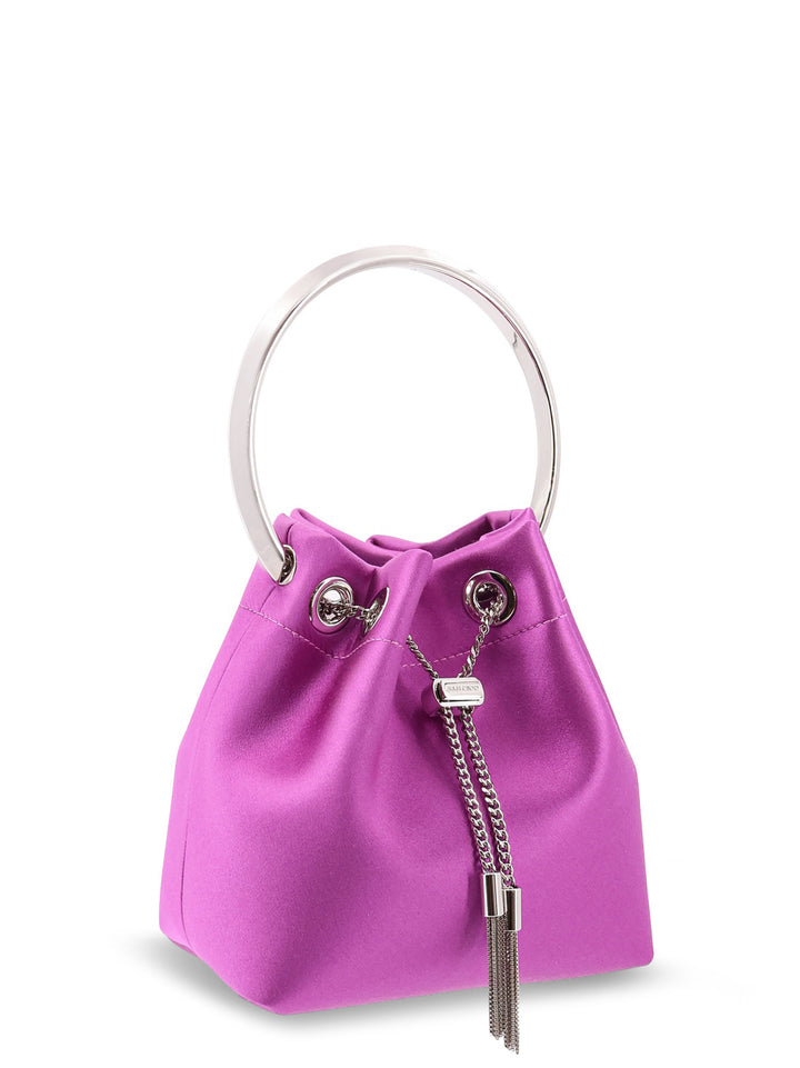Jimmy Choo Bags - VIOLETORCHIDSILVER | 7a275bc7306400d2cd74b7447155d3cdcf7dc183