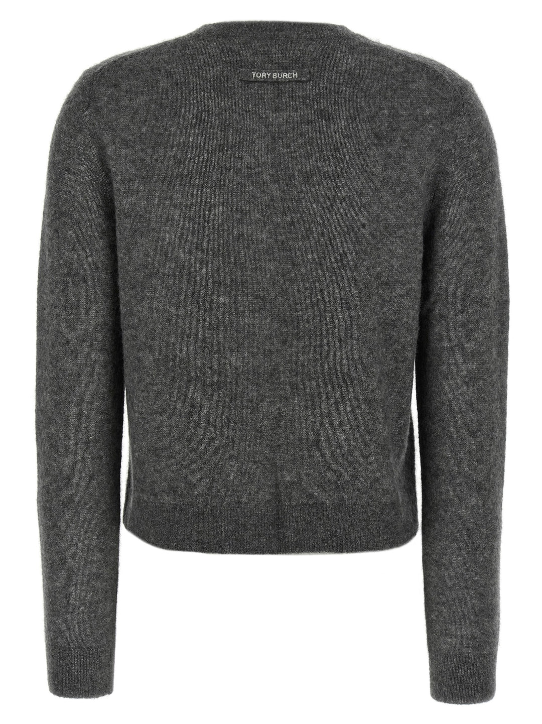 Tory Burch Embroidery Cardigan Sweaters and Cardigans - Gray | aa894d06e9f3436828f32a7a0b295288f071a56f