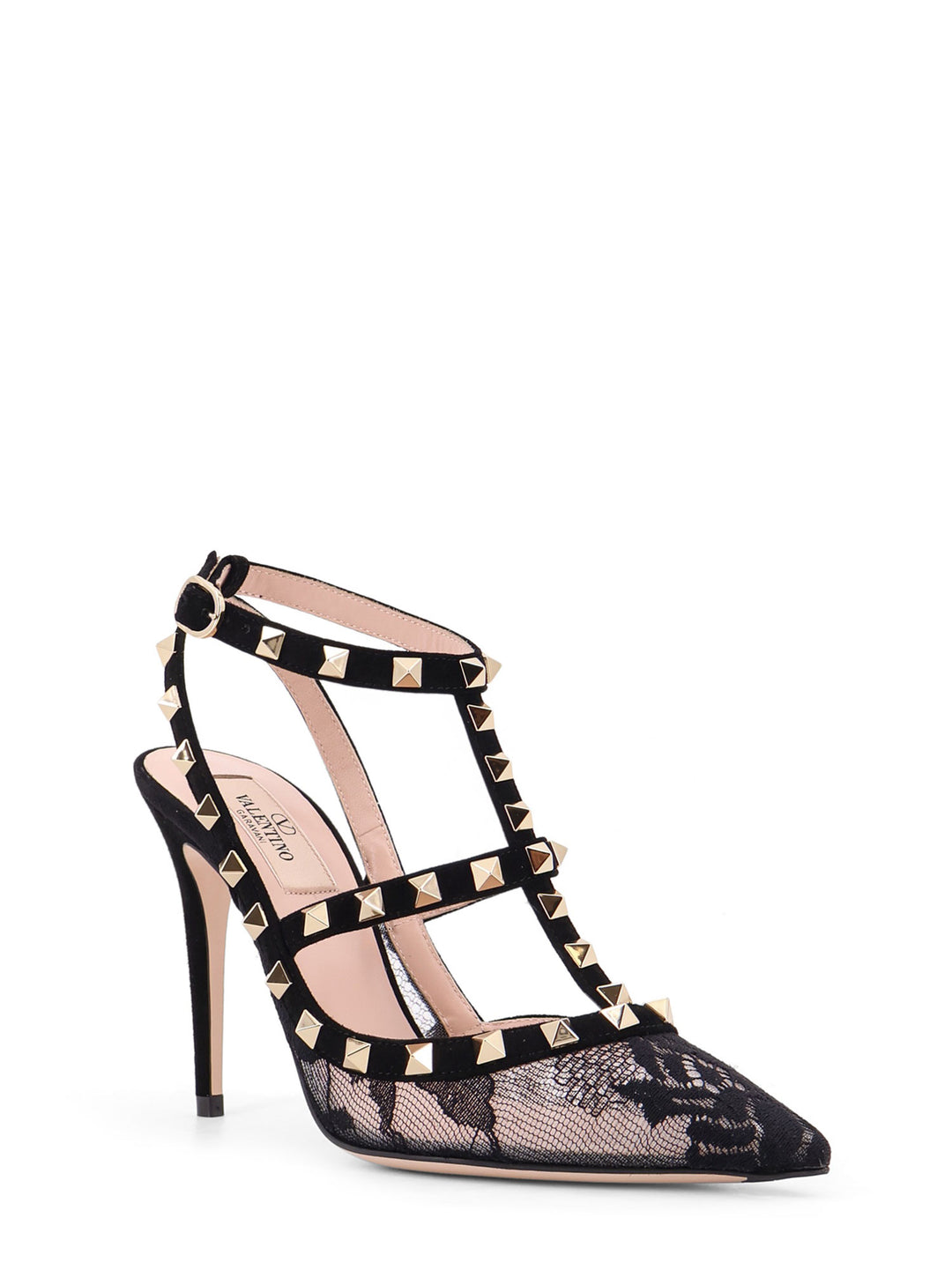 Valentino Garavani With Heel - Blacks and greys | 1f52edfcfa900d28b9944f3540c4119378a6fe3f