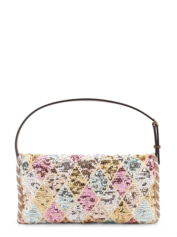 Valentino Garavani Bags - MULTICOLOR/TABAC BROWN/LINO-BU | 8bf21666812b57fea7dd2cad149e770e9fd780e9