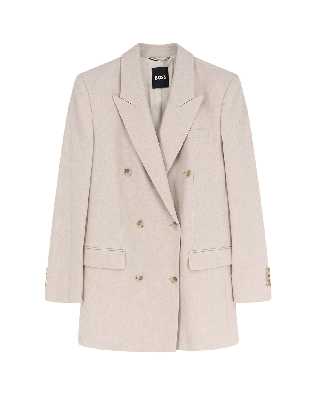 Boss Jackets - OPEN WHITE | 47023ee5bd0ff24d1bc52d9ea81a4768d7a41720