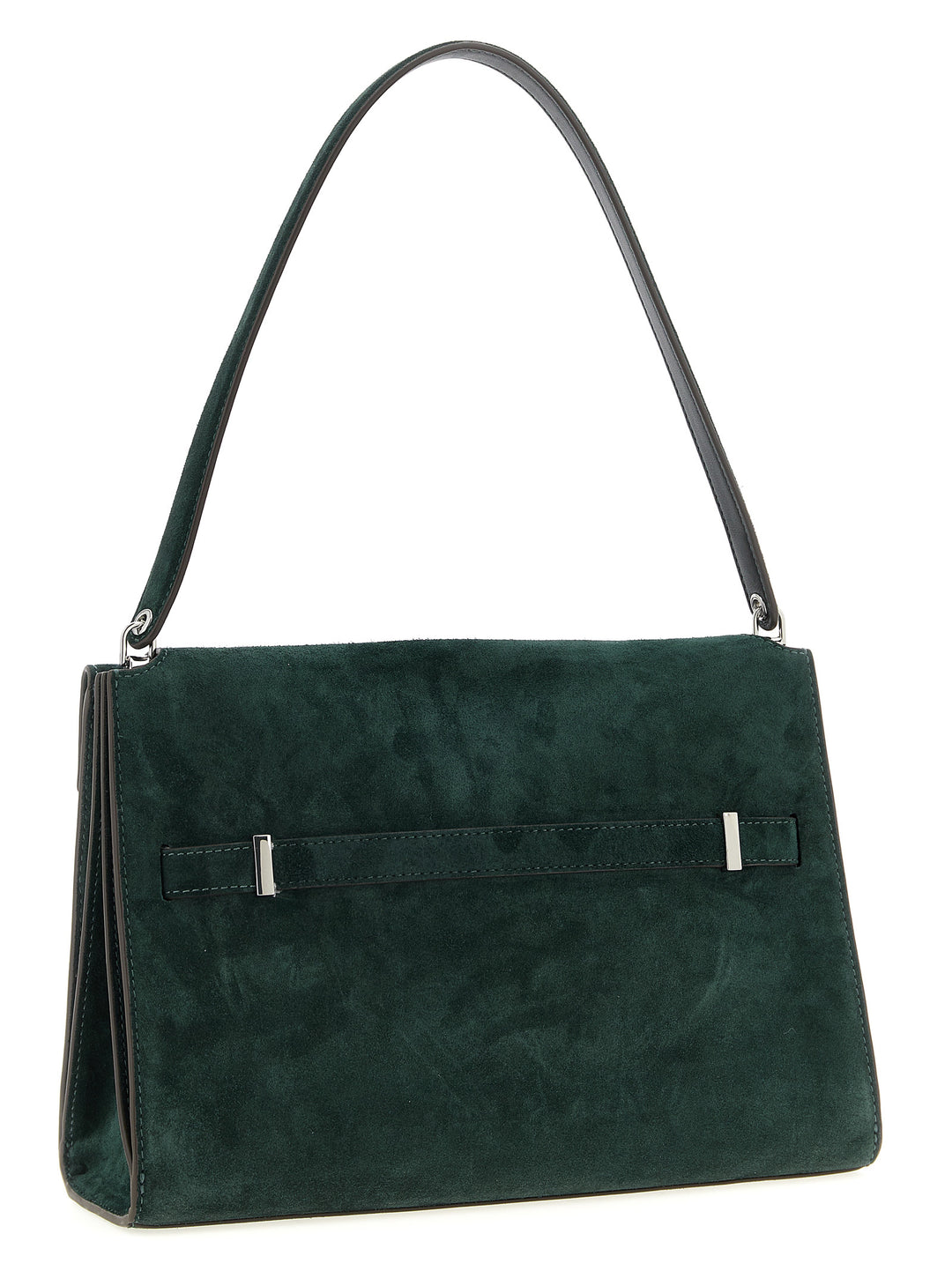 Tory Burch Lee Radziwill Shoulder Bags - Green | 4237110d7e4477d722b5875bb5b9f3015e893f52
