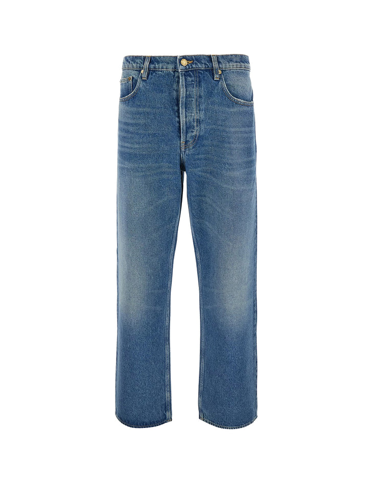 Golden Goose Jeans - Blue and green | 943c6bc0e451f4b8988f68f6b9bdf7769eb1e669