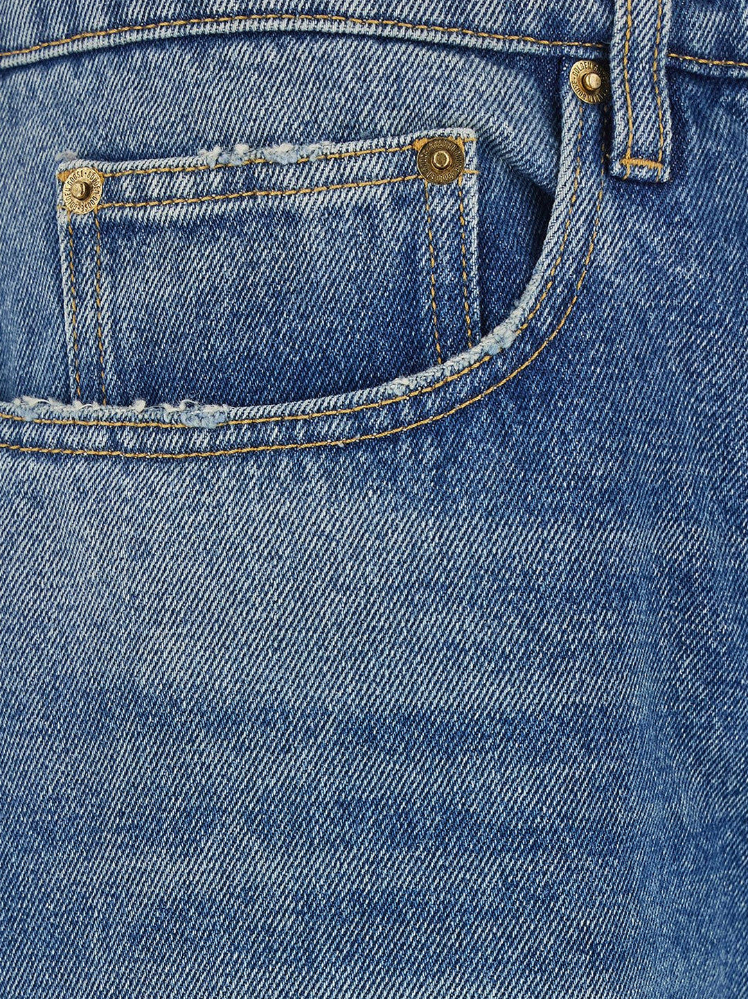 Golden Goose Jeans - Blue and green | 4dac2f44daba4f04d983ff41e54cfec50eff13c5