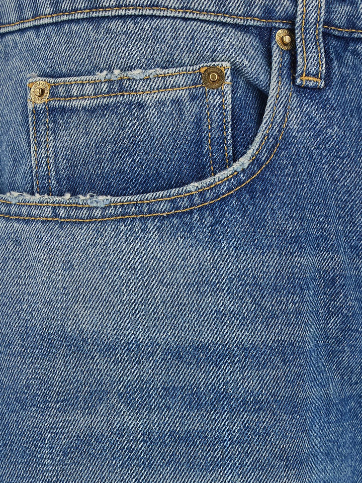 Golden Goose Jeans - Blue and green | 4dac2f44daba4f04d983ff41e54cfec50eff13c5