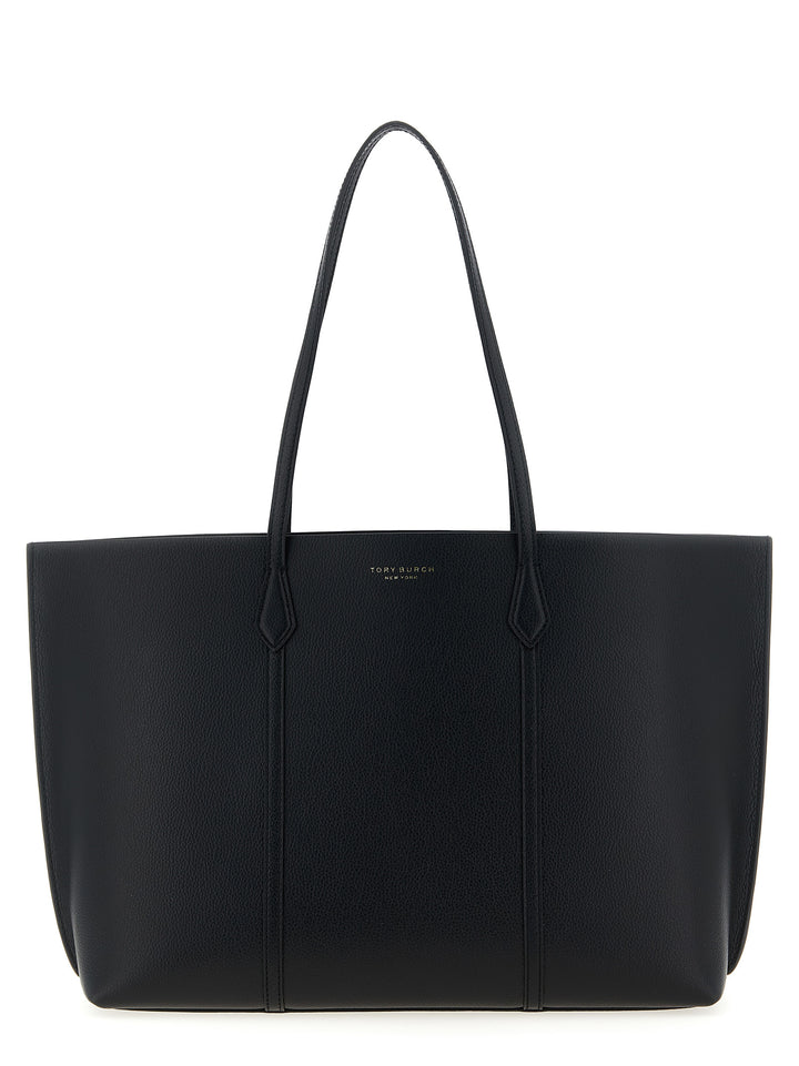 Tory Burch Perry Tote Bag - Black | d4b3dcdc3d95019825d67f5dbb6a42eba27815bd