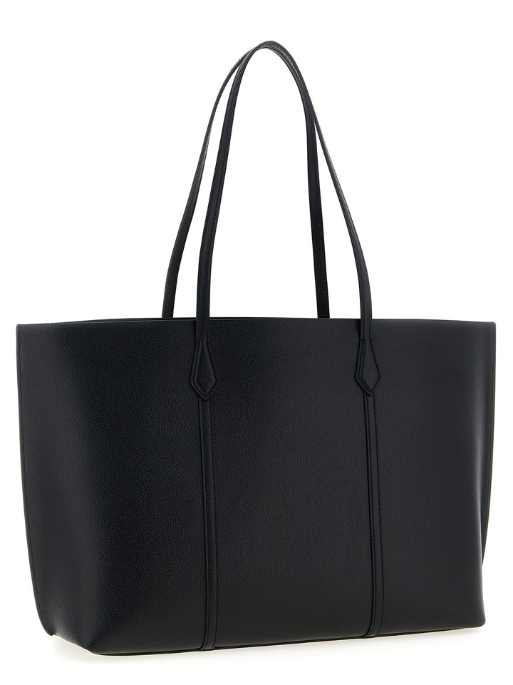 Tory Burch Perry Tote Bag - Black | 7b02bfc3410301097d305db5e13ba7c2bb8d2618