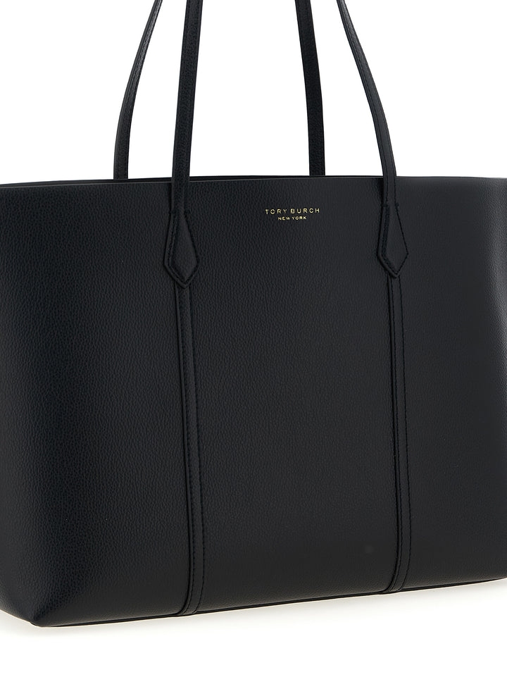Tory Burch Perry Tote Bag - Black | 9f52c63ff58b9ef025d1f6e34fdf177fa2311389
