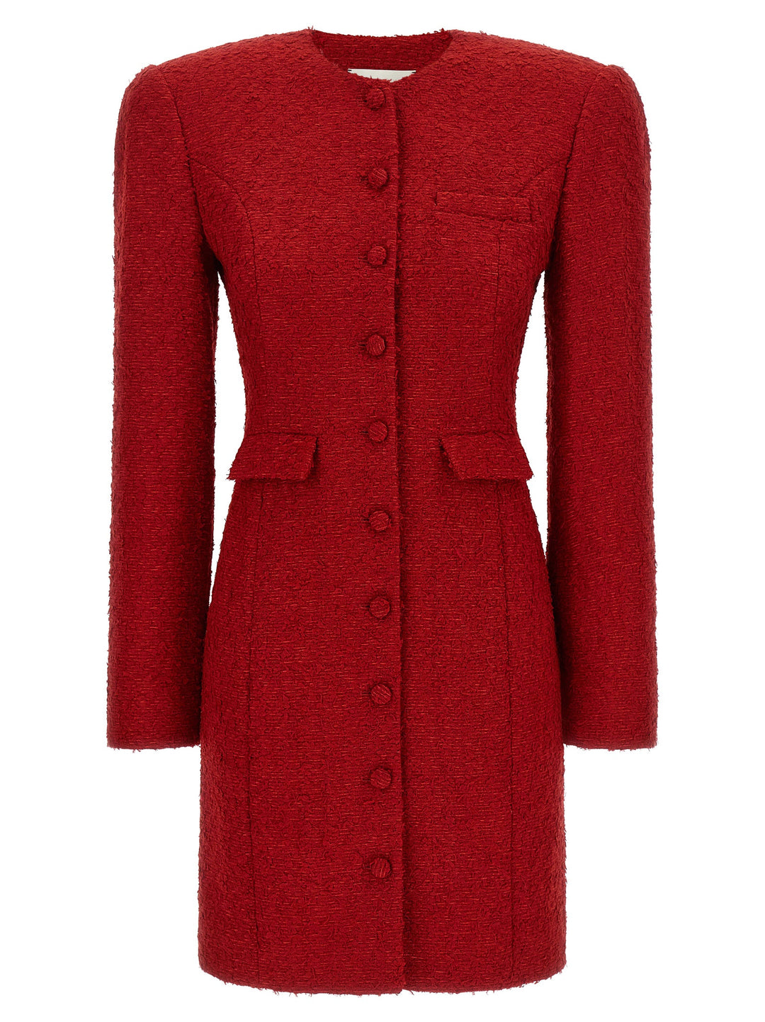 Magda Butrym 35 Dresses - Red | 37ad99468e1f693489aab290124962f2ab9294a0