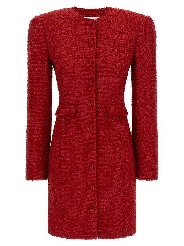 35 Dresses Red