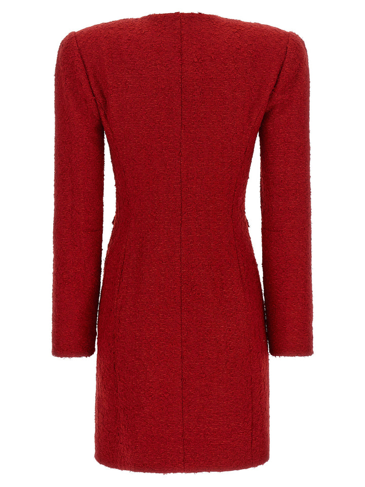 Magda Butrym 35 Dresses - Red | caf623c20795a4961a4d127af78e66bd1f063861