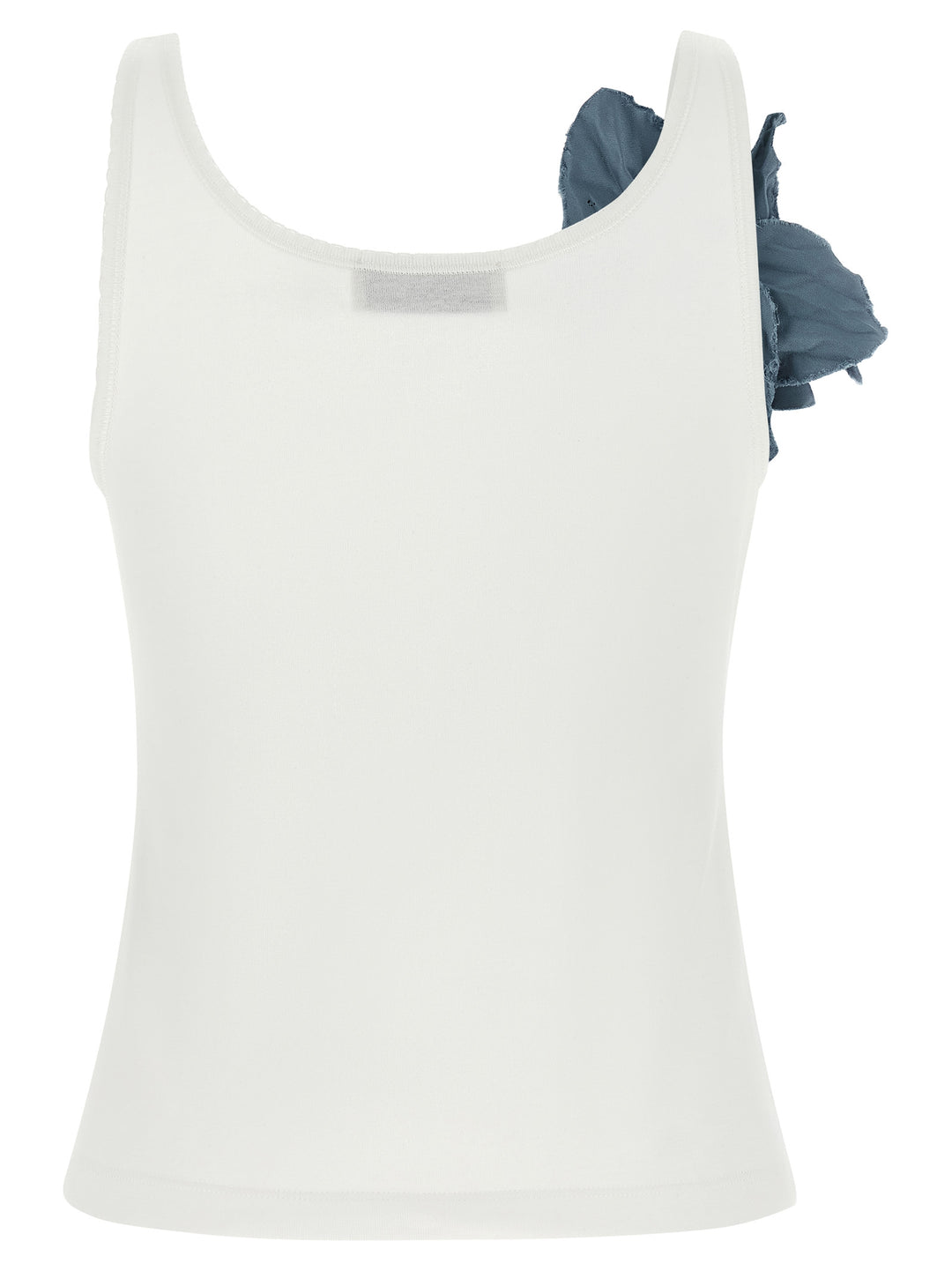 Tory Burch Shoulder Top Tops - Blue | 1e8551ddde2223daf651dd36329e4969f7713b3c